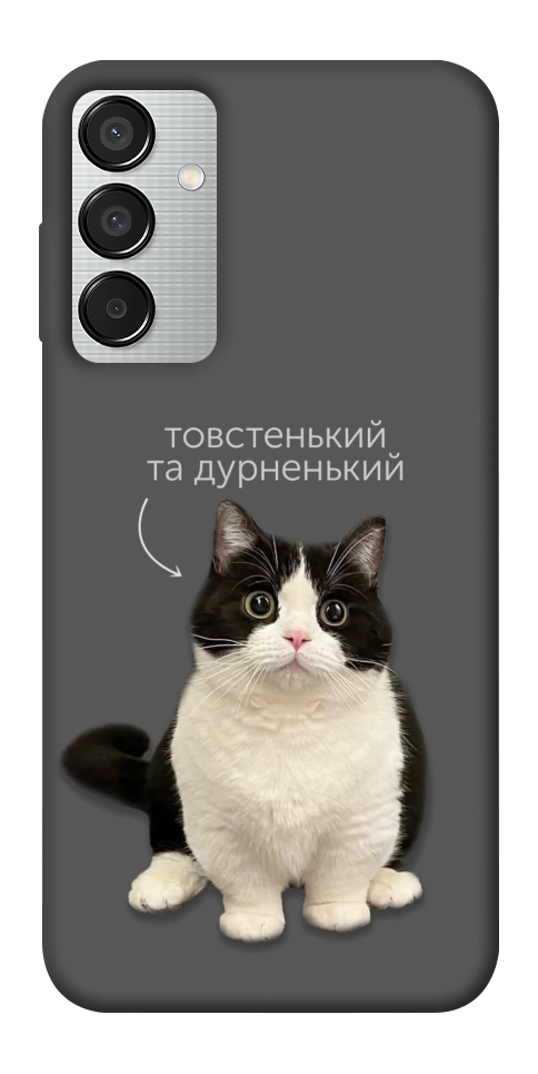 Чохол Сhubby для Galaxy M15 5G