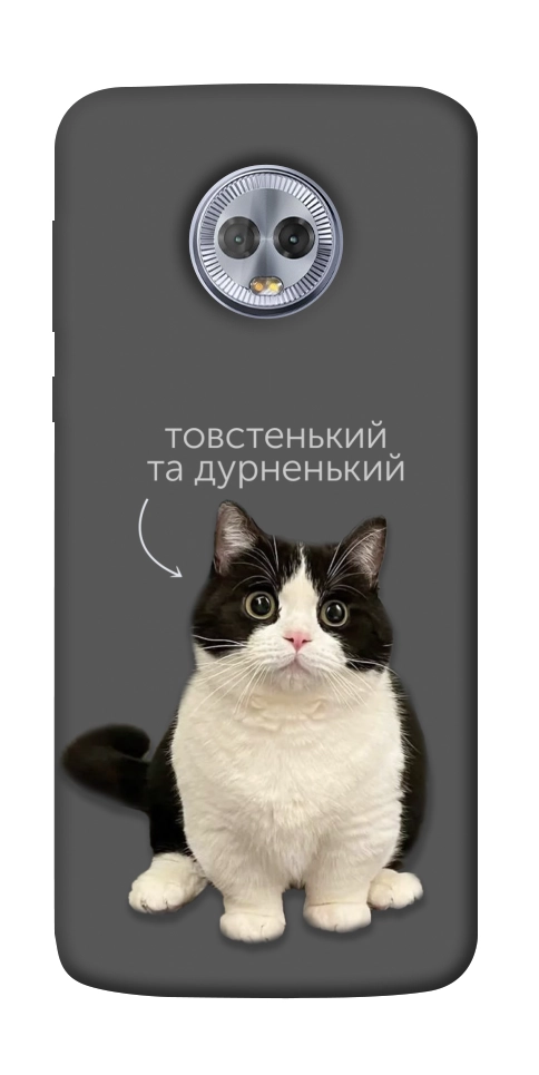 Чехол Сhubby для Motorola Moto G6 Plus