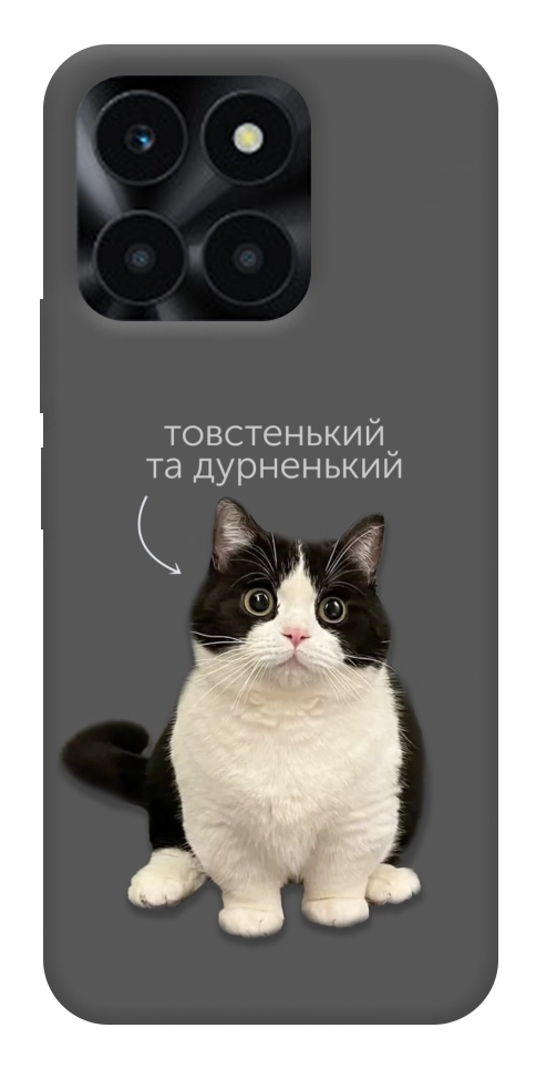 Чохол Сhubby для Huawei Honor X6a