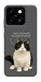 Чохол Сhubby для ZTE Blade A55 4G