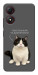 Чехол Сhubby для ZTE Blade A34 4G