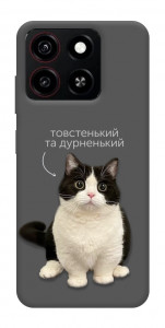 Чохол Сhubby для ZTE Blade A35 4G