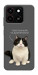 Чехол Сhubby для ZTE Blade A35 4G