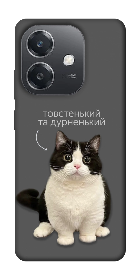 Чохол Сhubby для Oppo А3х 4G
