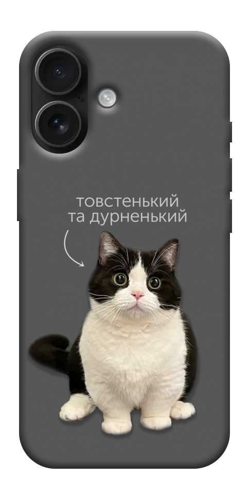 Чехол Сhubby для iPhone 17