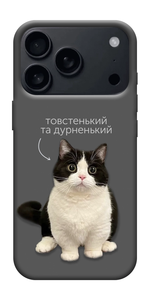 Чехол Сhubby для iPhone 17 Pro Max