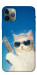 Чехол Diamond kitty для iPhone 11 Pro