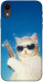 Чехол Diamond kitty для iPhone XR