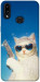 Чохол Diamond kitty для Galaxy A10s (2019)