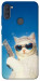 Чехол Diamond kitty для Galaxy A11 (2020)