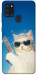 Чохол Diamond kitty для Galaxy A21s (2020)