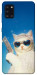 Чохол Diamond kitty для Galaxy A31 (2020)