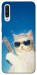 Чехол Diamond kitty для Galaxy A50 (2019)
