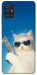Чехол Diamond kitty для Galaxy A51 (2020)