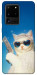 Чехол Diamond kitty для Galaxy S20 Ultra (2020)