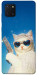 Чехол Diamond kitty для Galaxy Note 10 Lite (2020)
