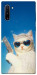 Чохол Diamond kitty для Galaxy Note 10 (2019)