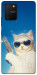 Чехол Diamond kitty для Galaxy S10 Lite (2020)