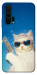 Чехол Diamond kitty для Huawei Honor 20 Pro