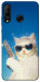 Чохол Diamond kitty для Huawei P30 Lite