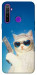 Чохол Diamond kitty для Realme 5