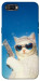 Чехол Diamond kitty для Realme C2