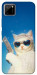Чехол Diamond kitty для Realme C11