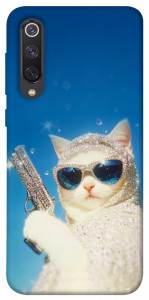 Чехол Diamond kitty для Xiaomi Mi 9 SE