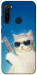 Чехол Diamond kitty для Xiaomi Redmi Note 8