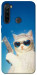 Чехол Diamond kitty для Xiaomi Redmi Note 8T