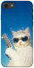 Чехол Diamond kitty для iPhone 8