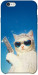 Чохол Diamond kitty для iPhone 6S Plus