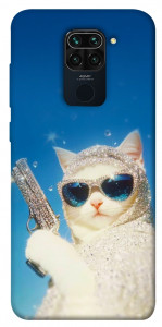 Чехол Diamond kitty для Xiaomi Redmi 10X