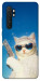 Чехол Diamond kitty для Xiaomi Mi Note 10 Lite