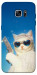 Чехол Diamond kitty для Galaxy S7 Edge