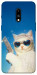 Чехол Diamond kitty для OnePlus 7
