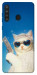 Чохол Diamond kitty для Galaxy A21