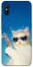 Чехол Diamond kitty для Xiaomi Redmi 9A