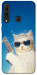 Чехол Diamond kitty для Huawei Y6p
