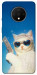 Чехол Diamond kitty для OnePlus 7T