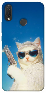 Чехол Diamond kitty для Huawei Nova 3i