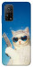 Чехол Diamond kitty для Xiaomi Mi 10T
