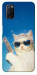 Чехол Diamond kitty для Oppo A92