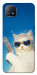 Чохол Diamond kitty для Oppo A73