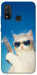 Чехол Diamond kitty для Huawei P Smart (2020)