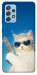 Чехол Diamond kitty для Galaxy A52