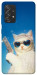 Чохол Diamond kitty для Galaxy A72 5G