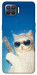 Чохол Diamond kitty для Oppo Reno 4 Lite