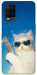 Чохол Diamond kitty для Oppo A54 4G