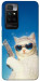 Чехол Diamond kitty для Xiaomi Redmi 10